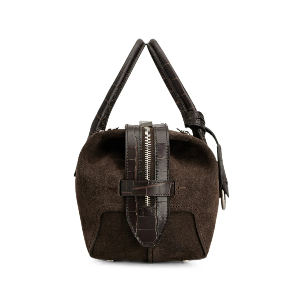 Tod's Brown Bucket Bags Women TOD'S