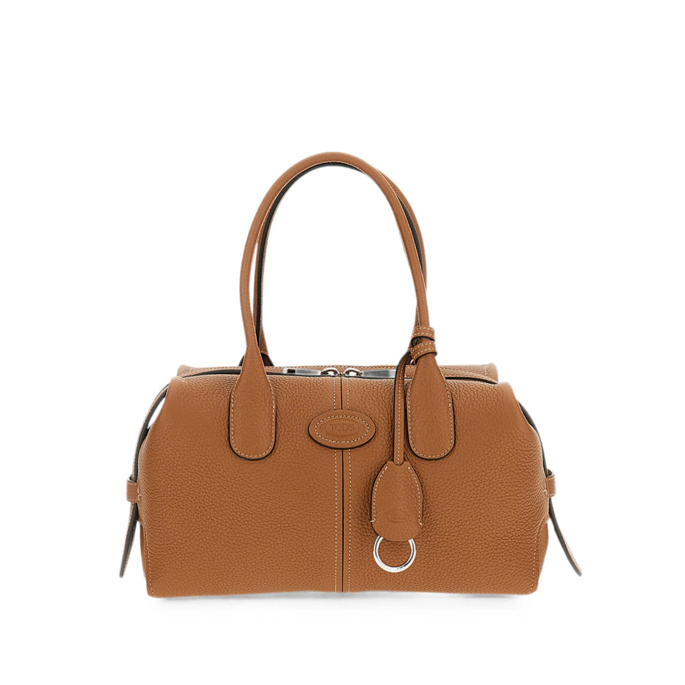 Tod's Brown Tote Bags Women TOD'S