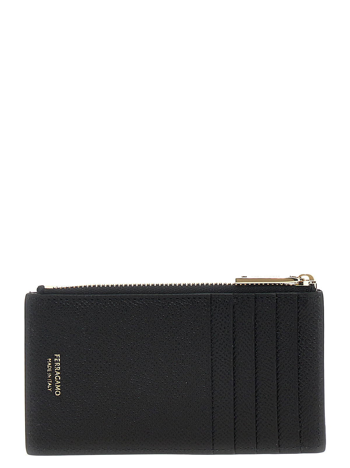 Ferragamo Men 'Gancini' Card Holder FERRAGAMO