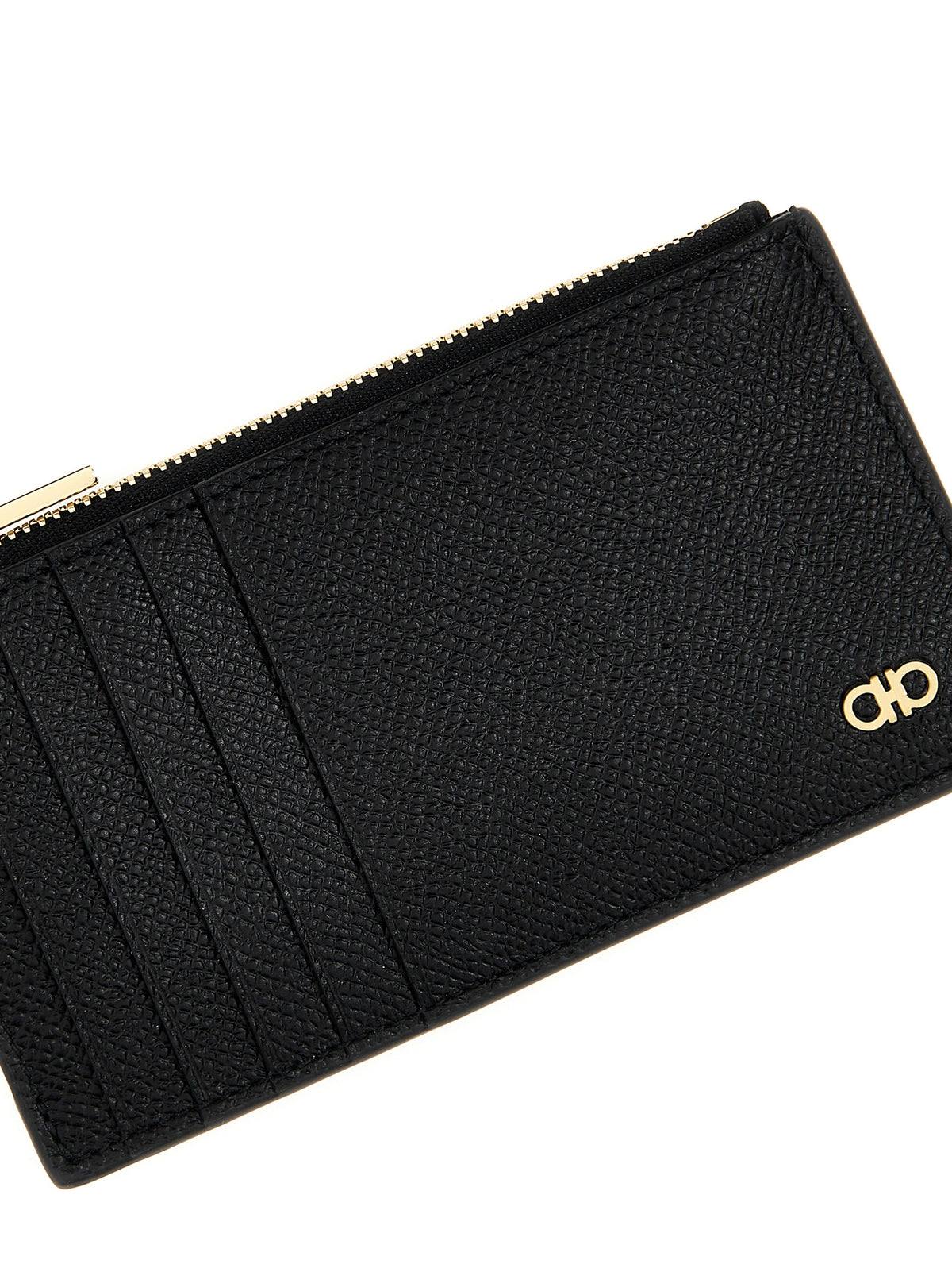 Ferragamo Men 'Gancini' Card Holder FERRAGAMO