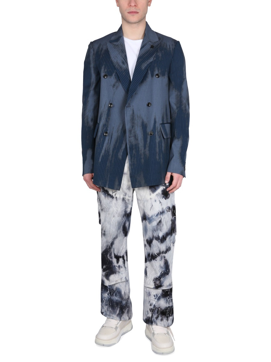 Amiri Men Relaxed Fit Jacket AMIRI