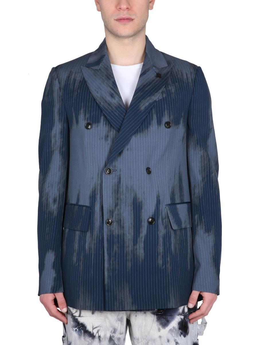 Amiri Men Relaxed Fit Jacket AMIRI