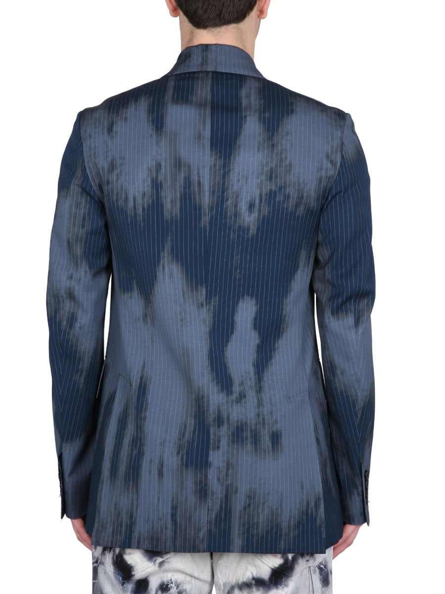 Amiri Men Relaxed Fit Jacket AMIRI