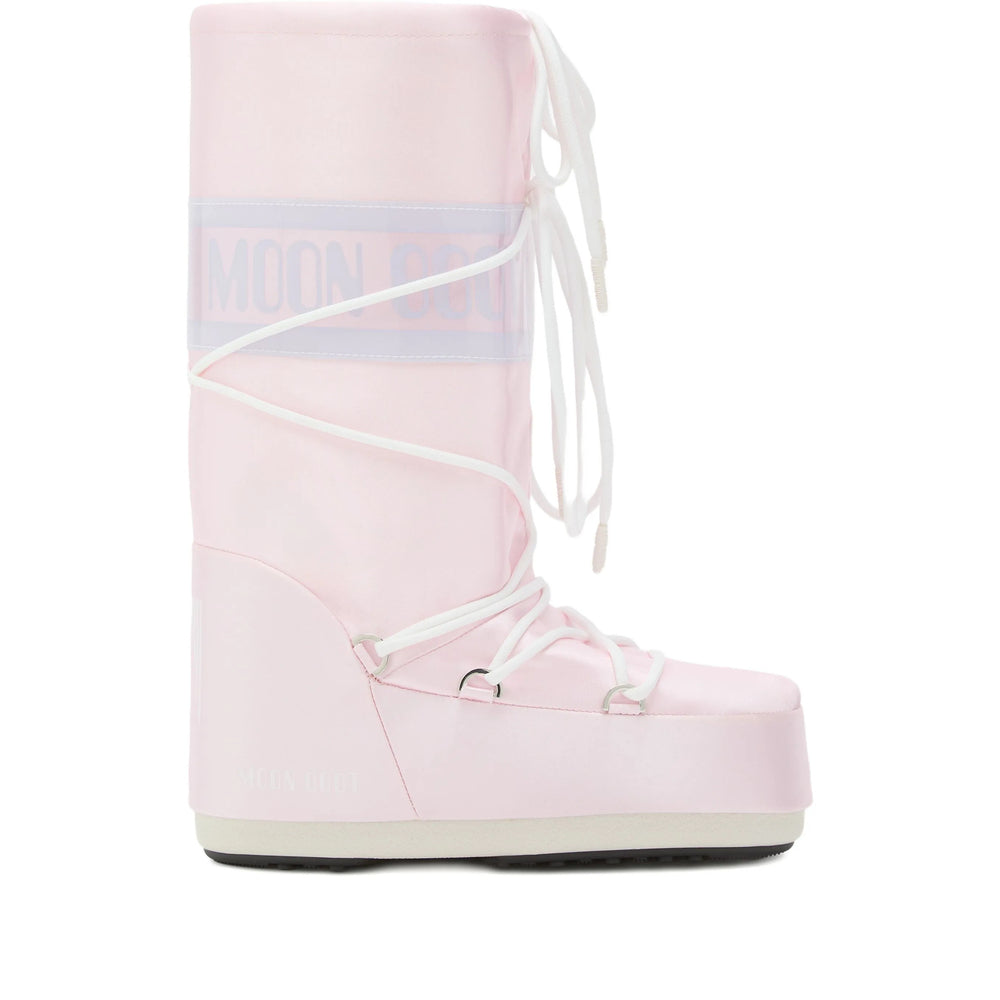 Moon Boot Pink Shoes Women MOON BOOT