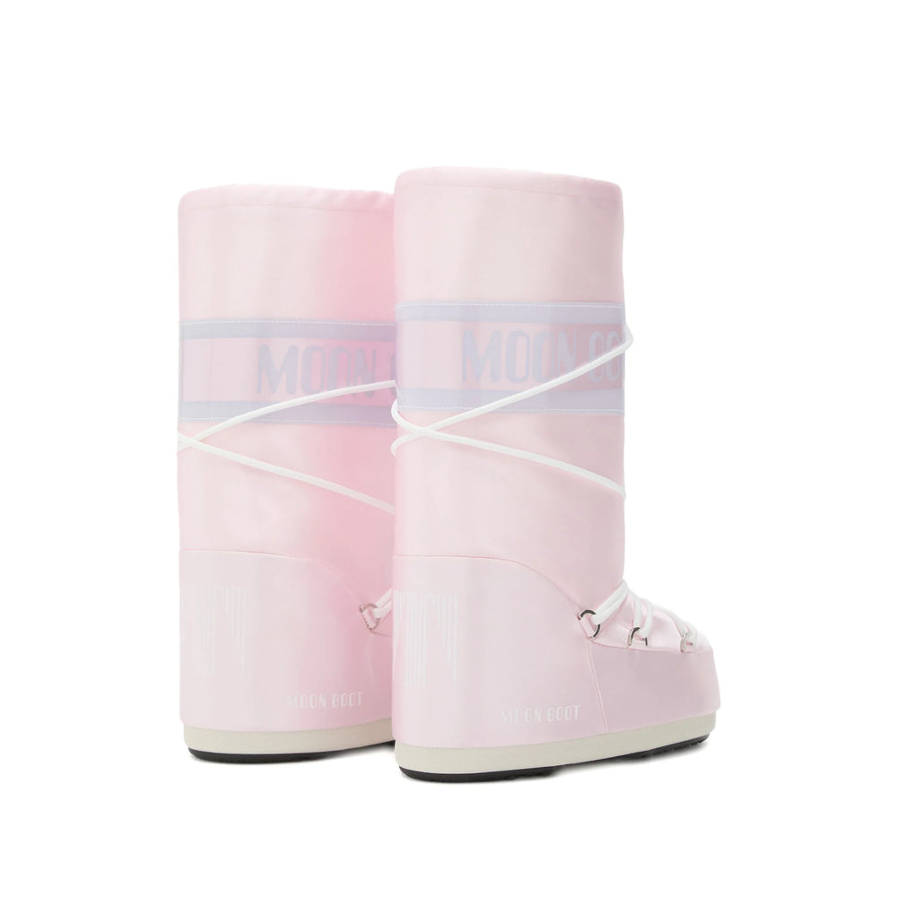 Moon Boot Pink Shoes Women MOON BOOT