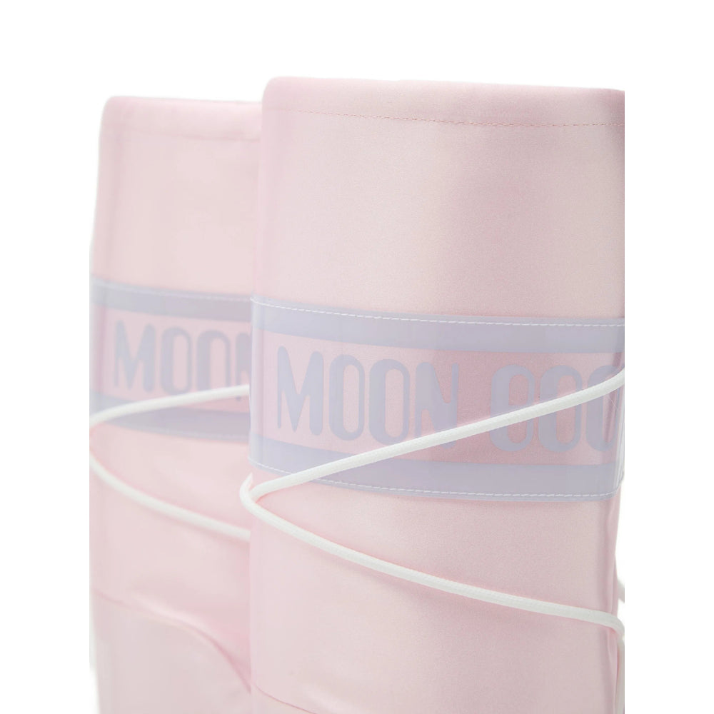 Moon Boot Pink Shoes Women MOON BOOT