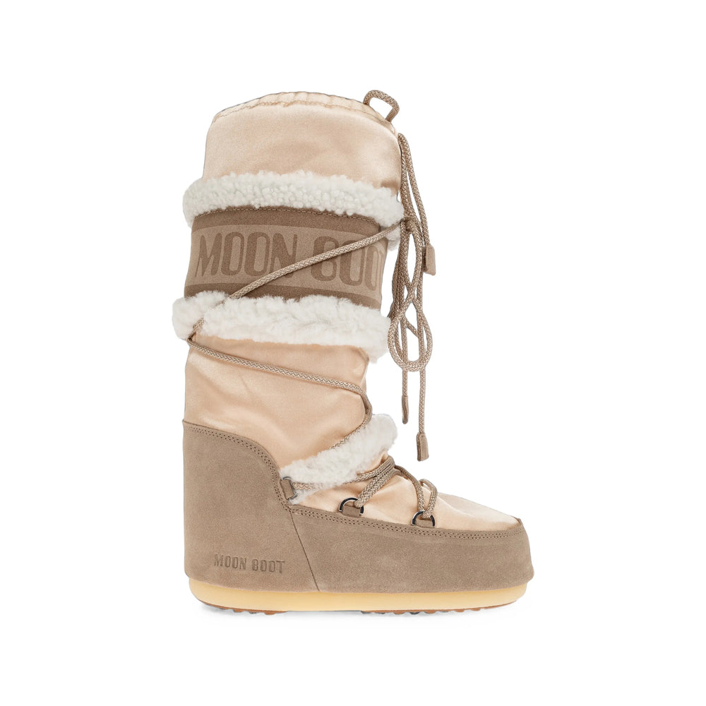 Moon Boot Neutrals Shoes Women MOON BOOT