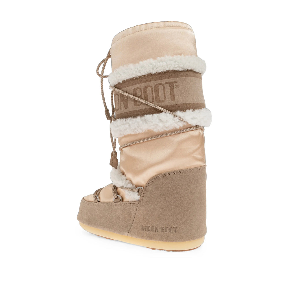 Moon Boot Neutrals Shoes Women MOON BOOT