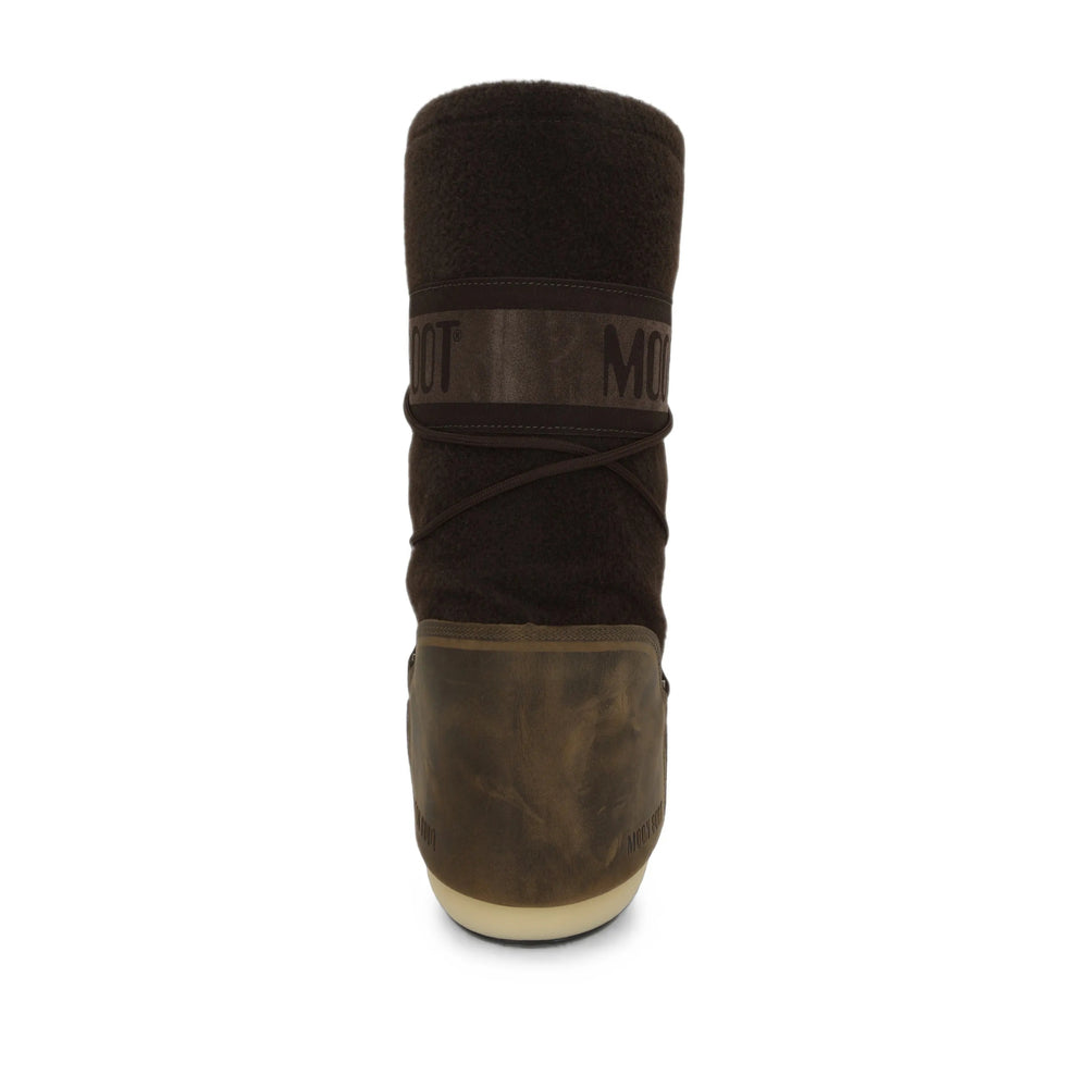 Moon Boot Brown Shoes Women MOON BOOT
