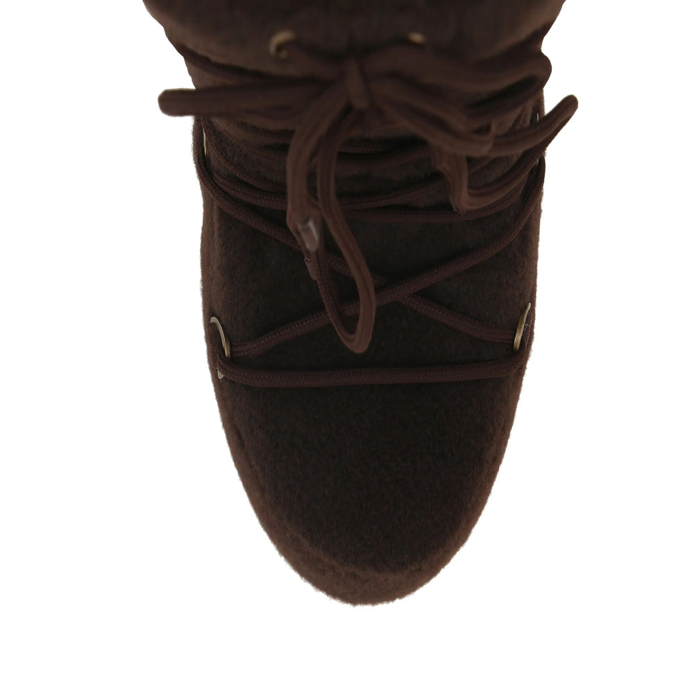 Moon Boot Brown Shoes Women MOON BOOT
