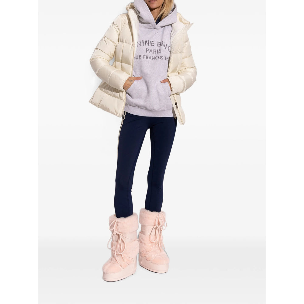 Moon Boot Pink Shoes Women MOON BOOT