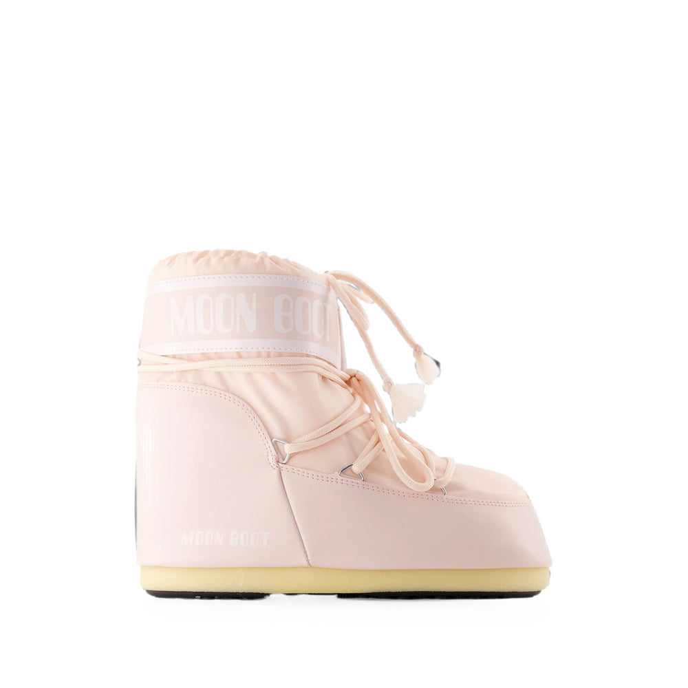 Moon Boot Pink Shoes Women MOON BOOT