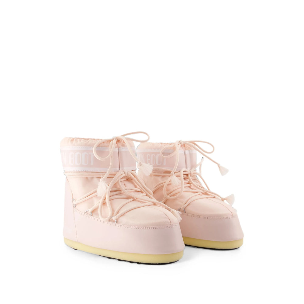 Moon Boot Pink Shoes Women MOON BOOT