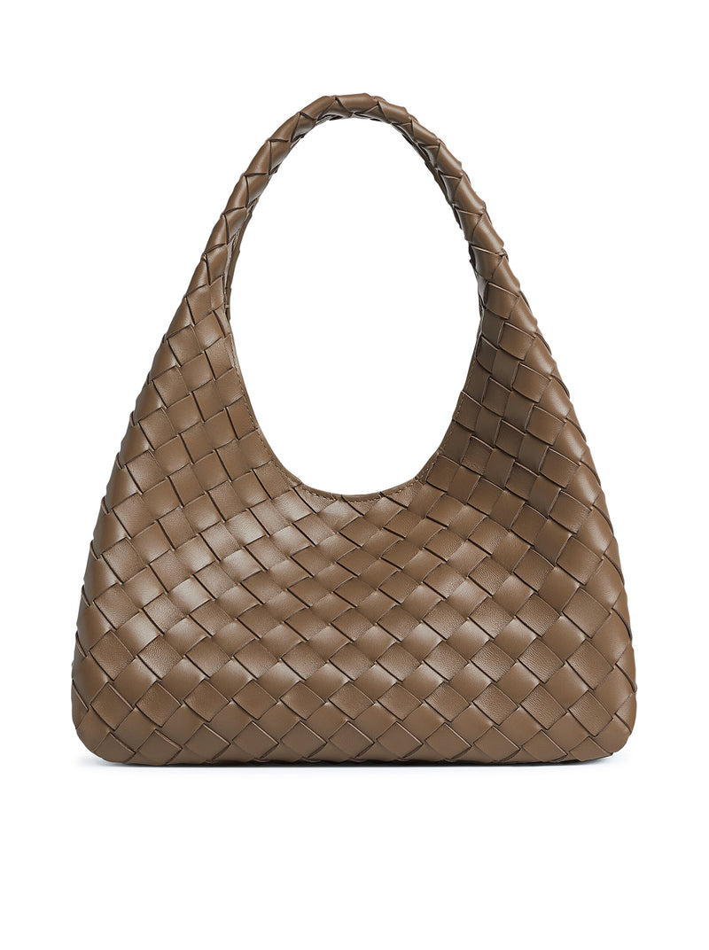 Bottega Veneta Women Small Leather Bell Bag BOTTEGA VENETA