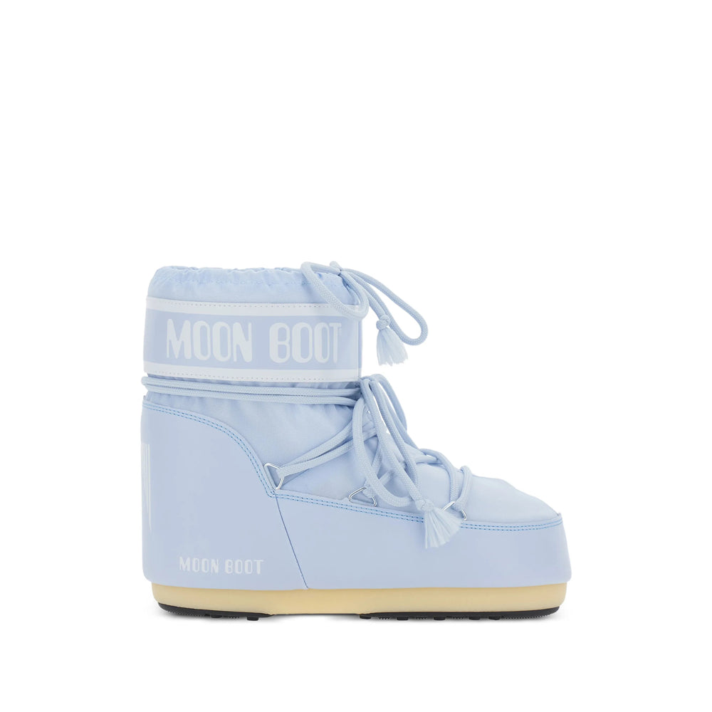 Moon Boot Blue Shoes Women MOON BOOT