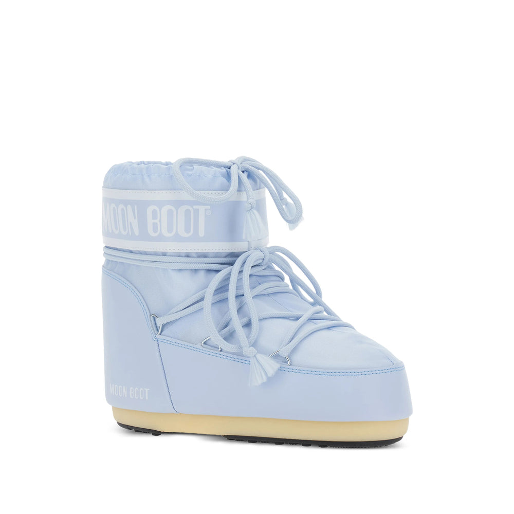 Moon Boot Blue Shoes Women MOON BOOT
