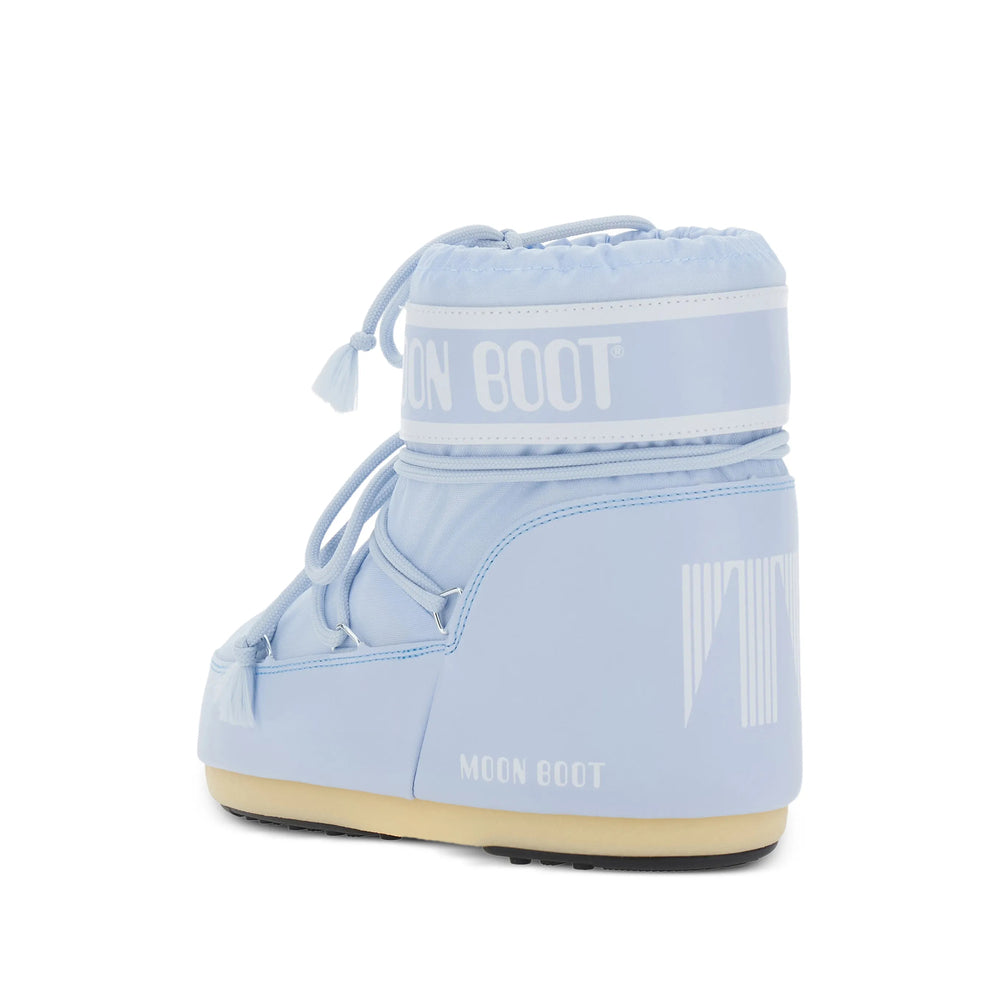 Moon Boot Blue Shoes Women MOON BOOT