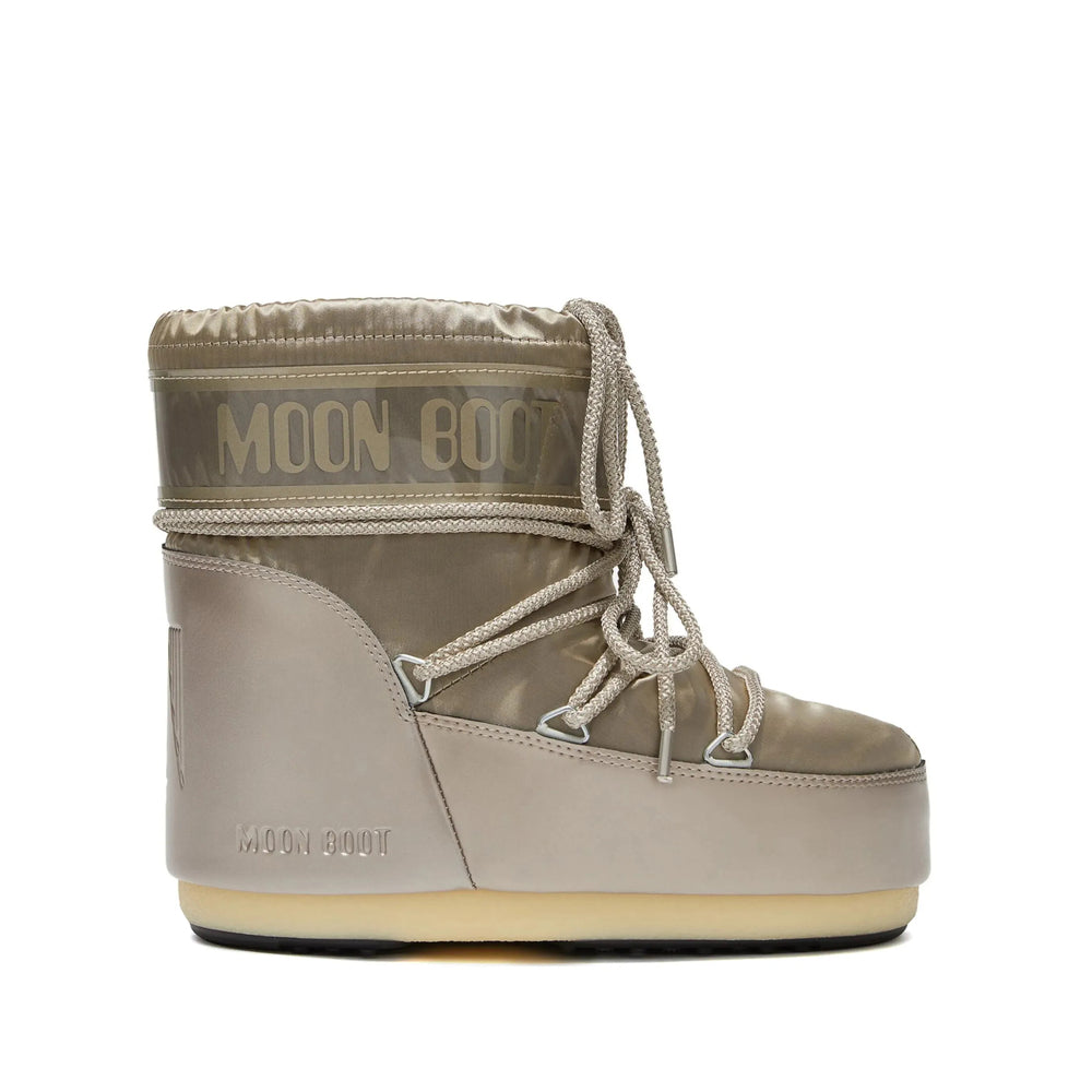 Moon Boot Neutrals Boots Men MOON BOOT