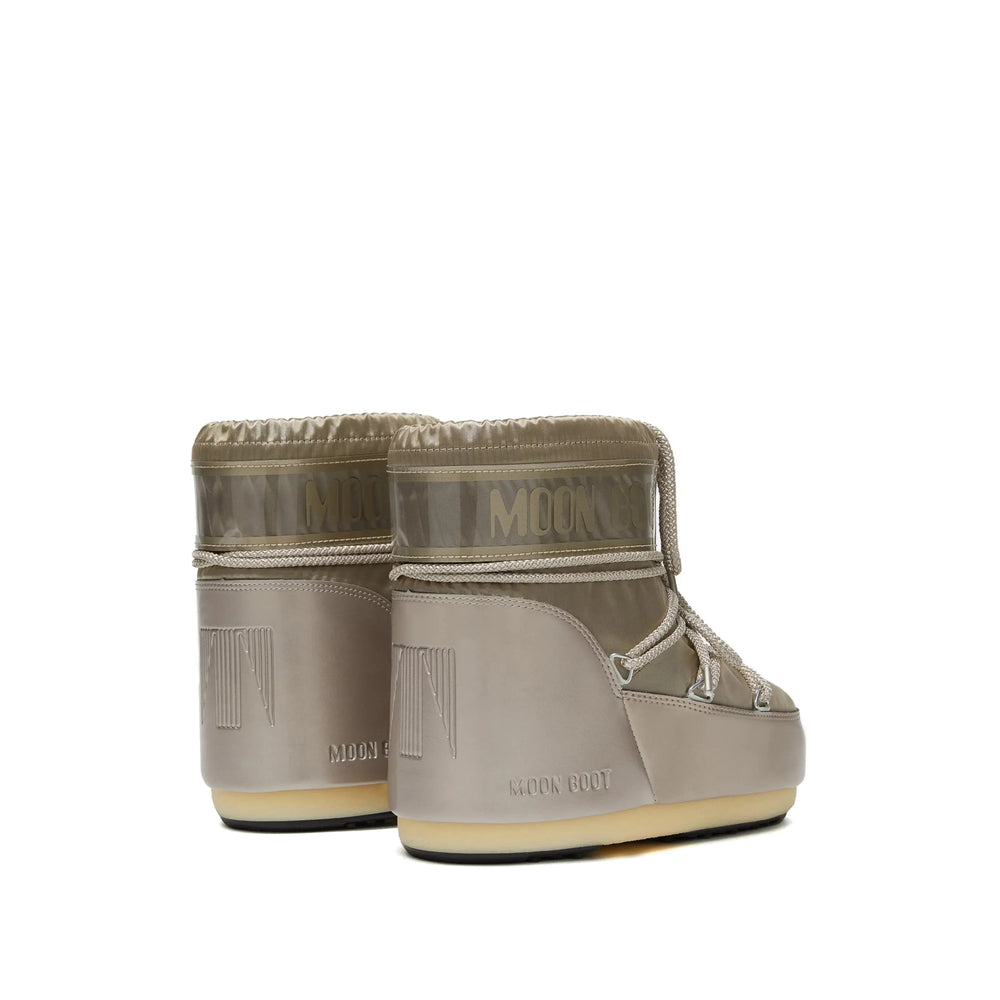Moon Boot Neutrals Boots Men MOON BOOT