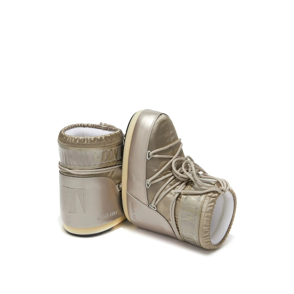 Moon Boot Neutrals Boots Men MOON BOOT