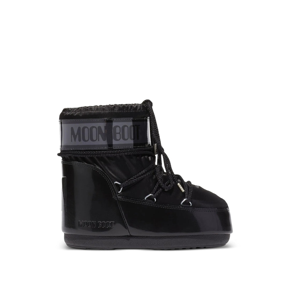 Moon Boot Black Shoes Women MOON BOOT