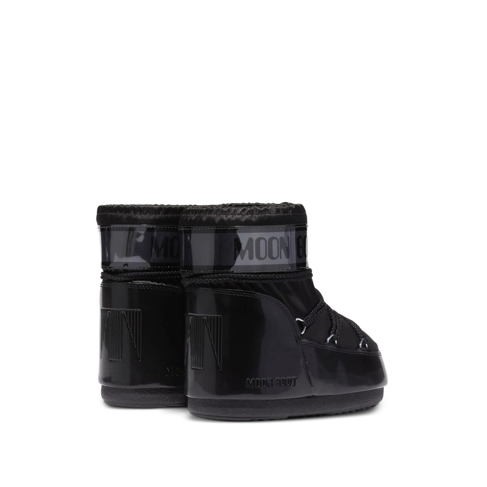 Moon Boot Black Shoes Women MOON BOOT