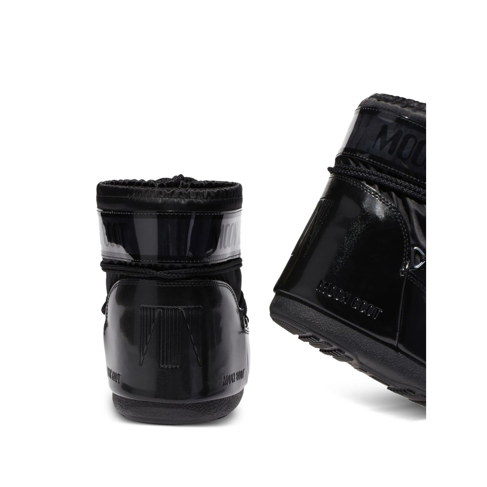Moon Boot Black Shoes Women MOON BOOT