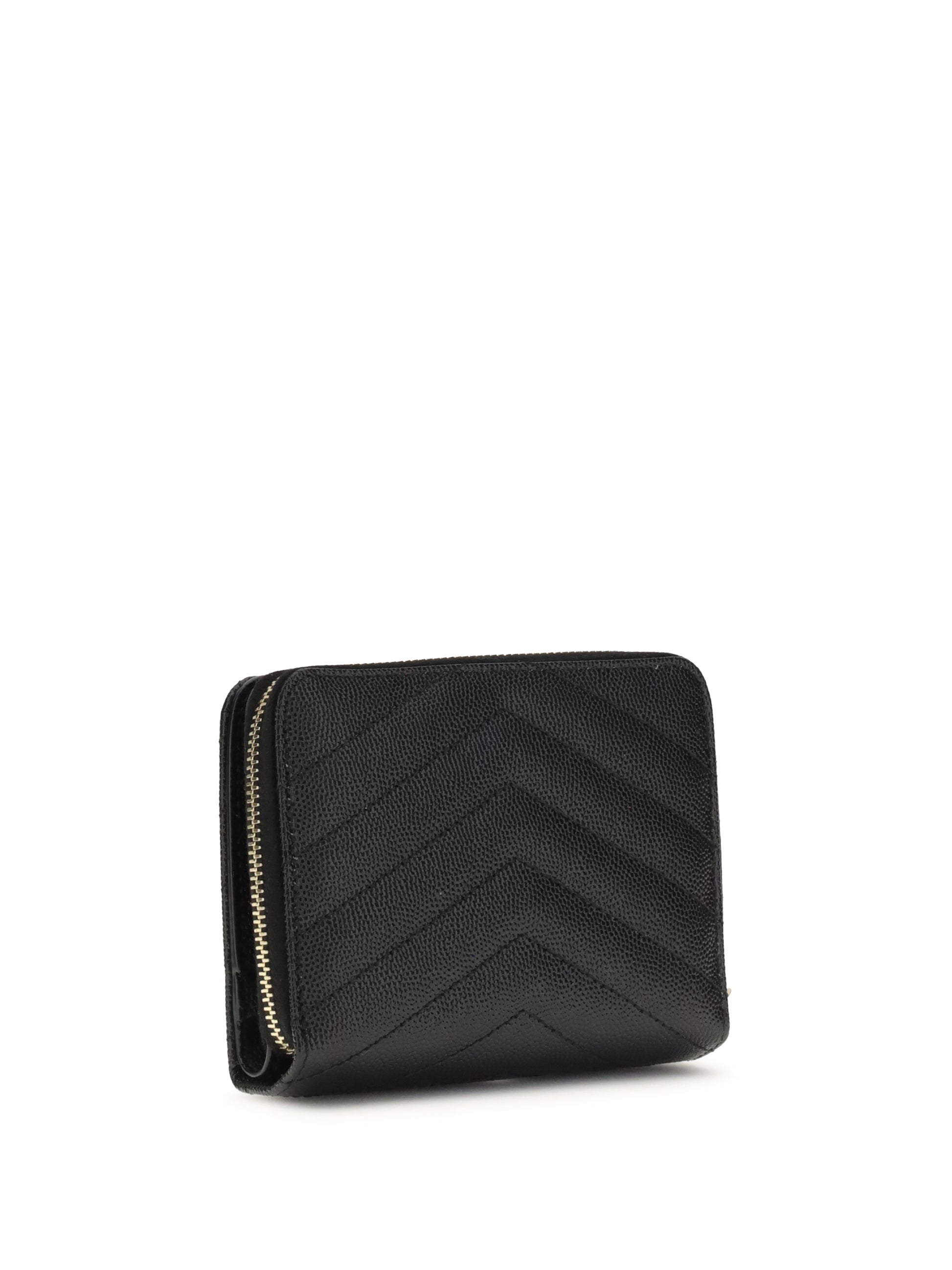 Saint Laurent Women Mg Compziparw Gdp Qlt SAINT LAURENT