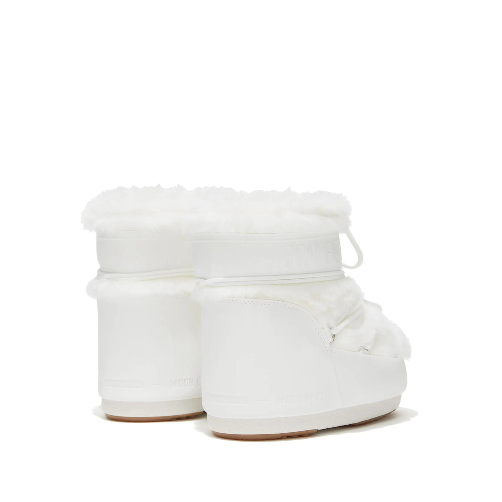Moon Boot White Trainers Women MOON BOOT