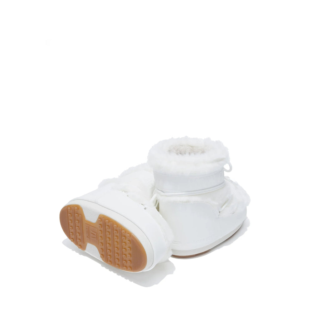 Moon Boot White Trainers Women MOON BOOT