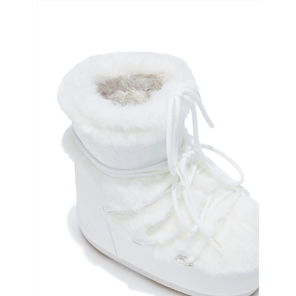 Moon Boot White Trainers Women MOON BOOT