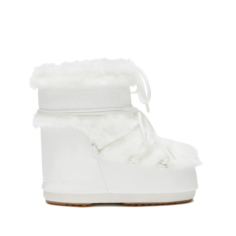 Moon Boot White Trainers Women MOON BOOT