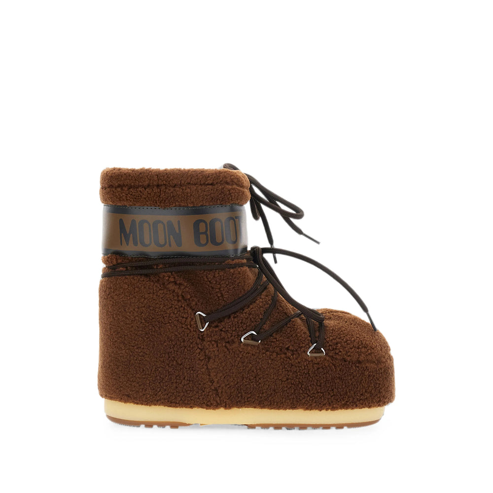 Moon Boot Brown Shoes Women MOON BOOT