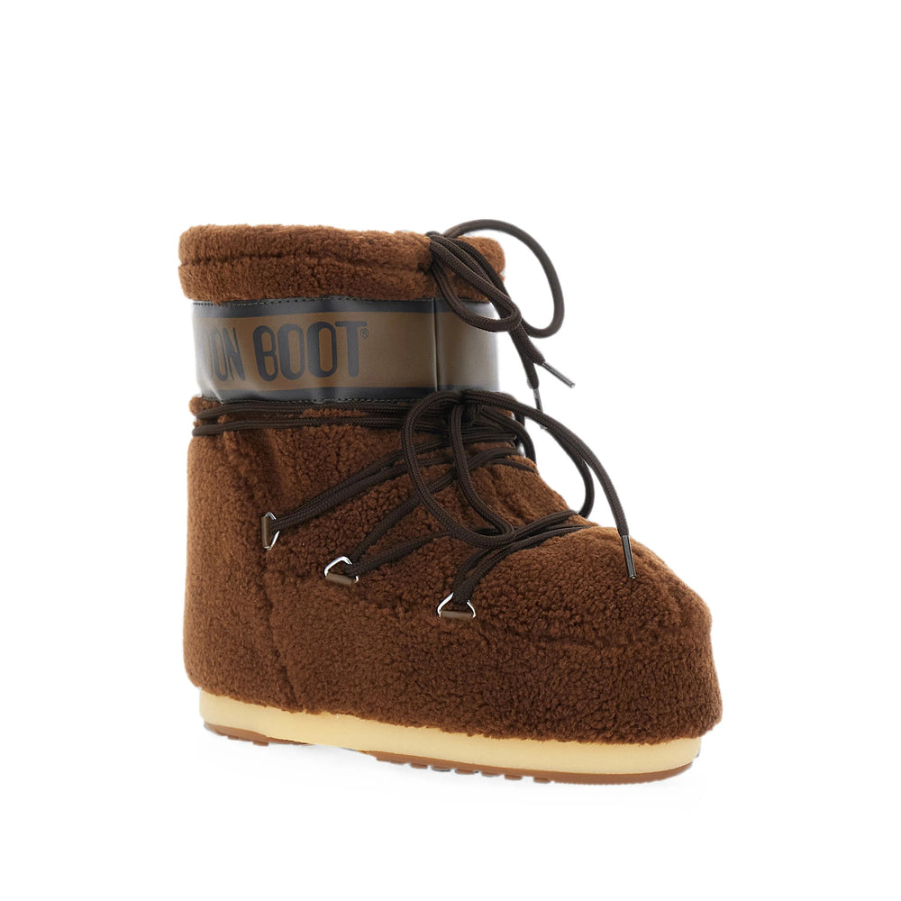 Moon Boot Brown Shoes Women MOON BOOT