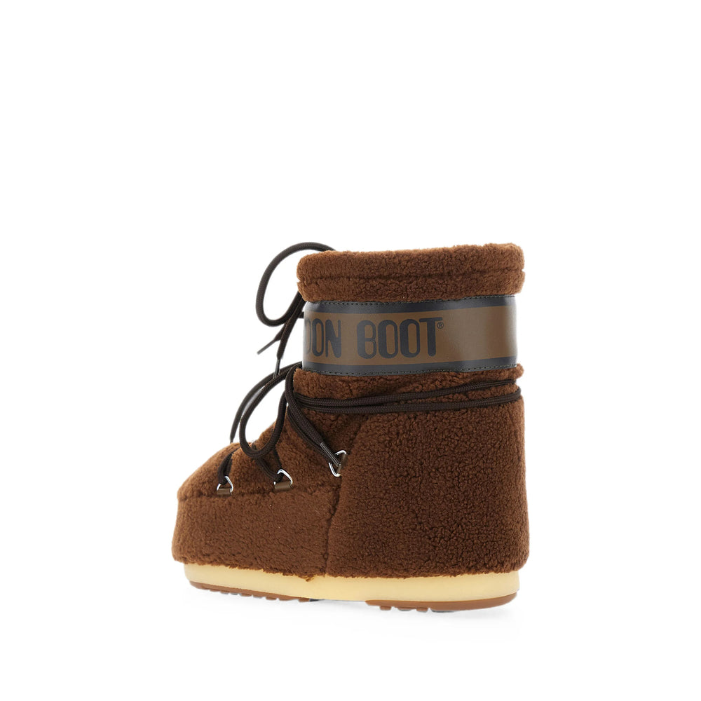 Moon Boot Brown Shoes Women MOON BOOT