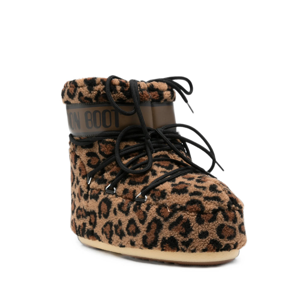 Moon Boot Brown Shoes Women MOON BOOT