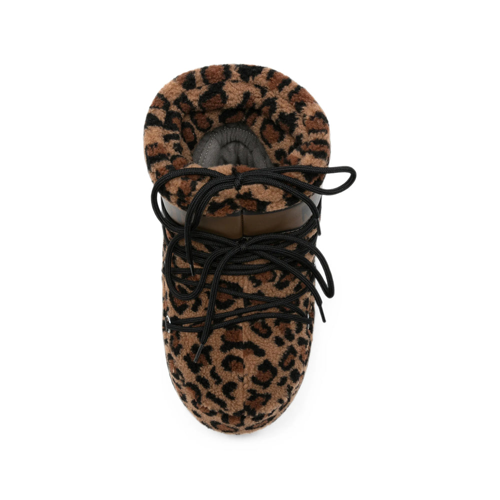 Moon Boot Brown Shoes Women MOON BOOT