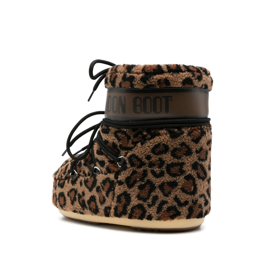 Moon Boot Brown Shoes Women MOON BOOT