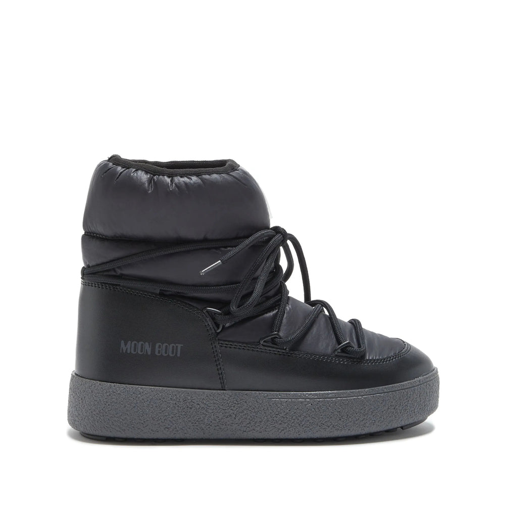Moon Boot Black Boots Women MOON BOOT