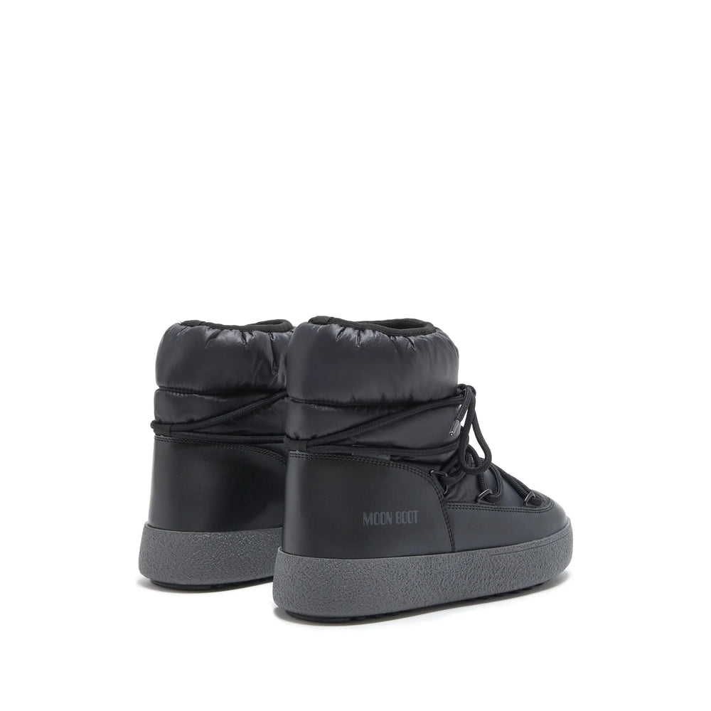 Moon Boot Black Boots Women MOON BOOT