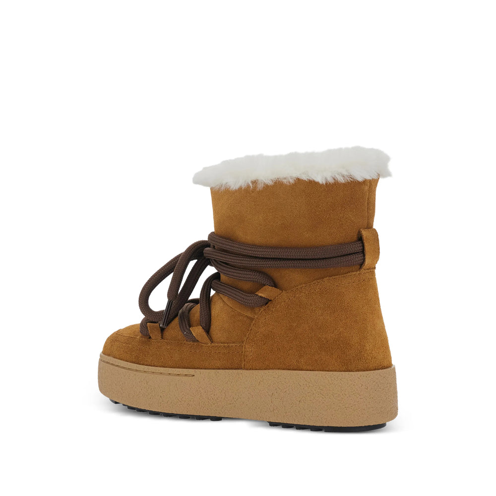 Moon Boot Brown Shoes Women MOON BOOT