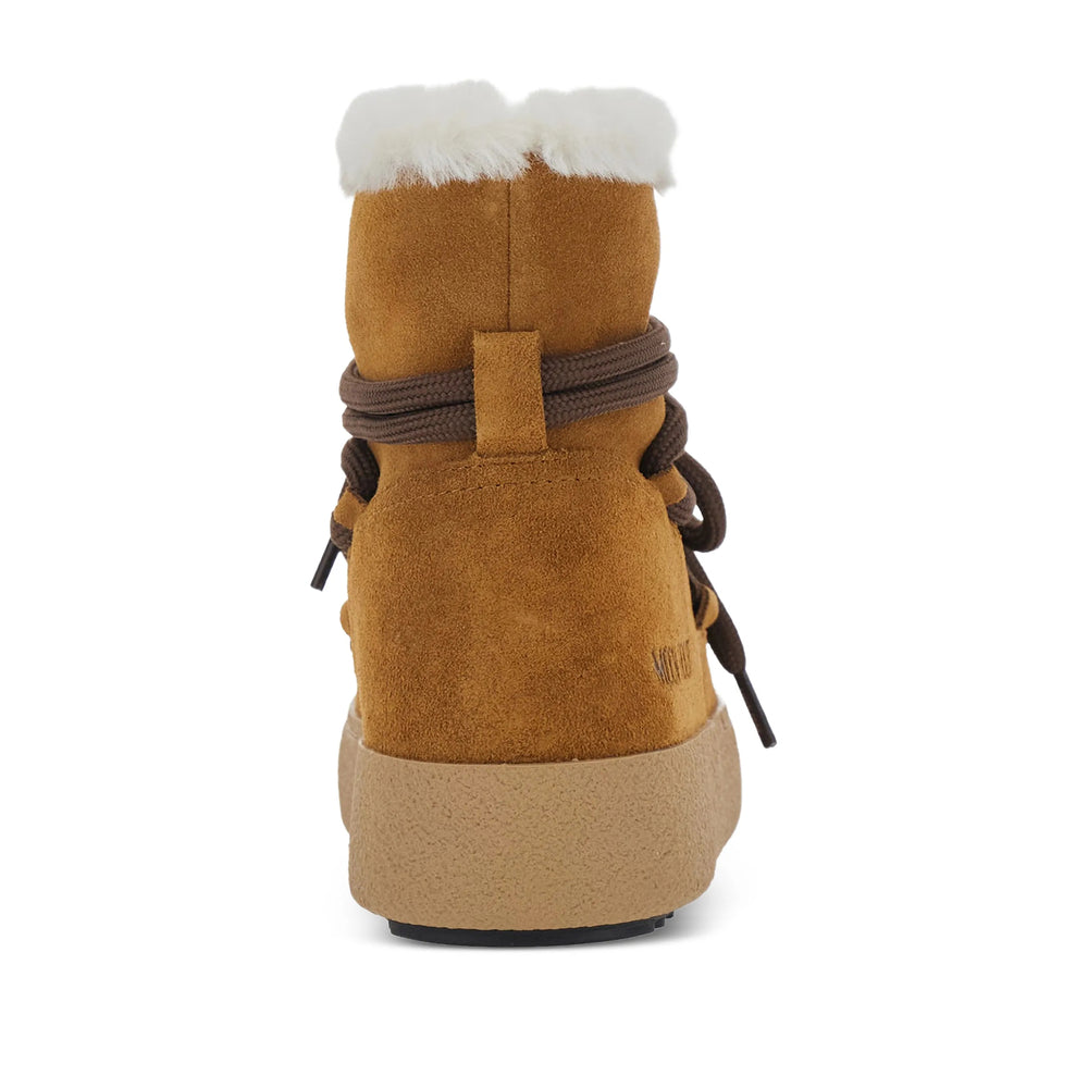 Moon Boot Brown Shoes Women MOON BOOT
