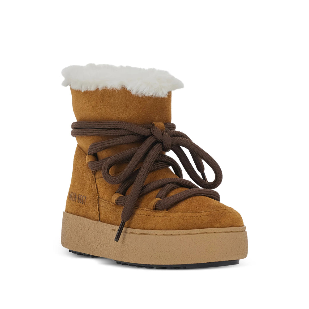 Moon Boot Brown Shoes Women MOON BOOT