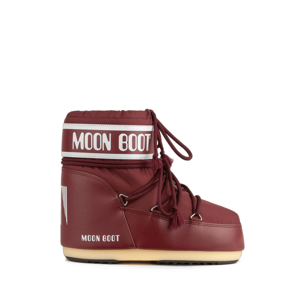 Moon Boot Red Trainers Men MOON BOOT