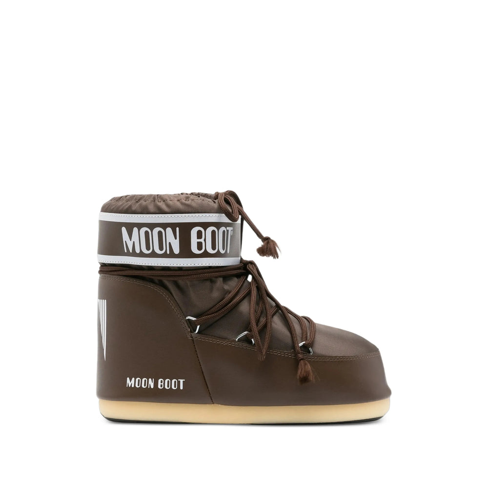 Moon Boot Brown Shoes Women MOON BOOT