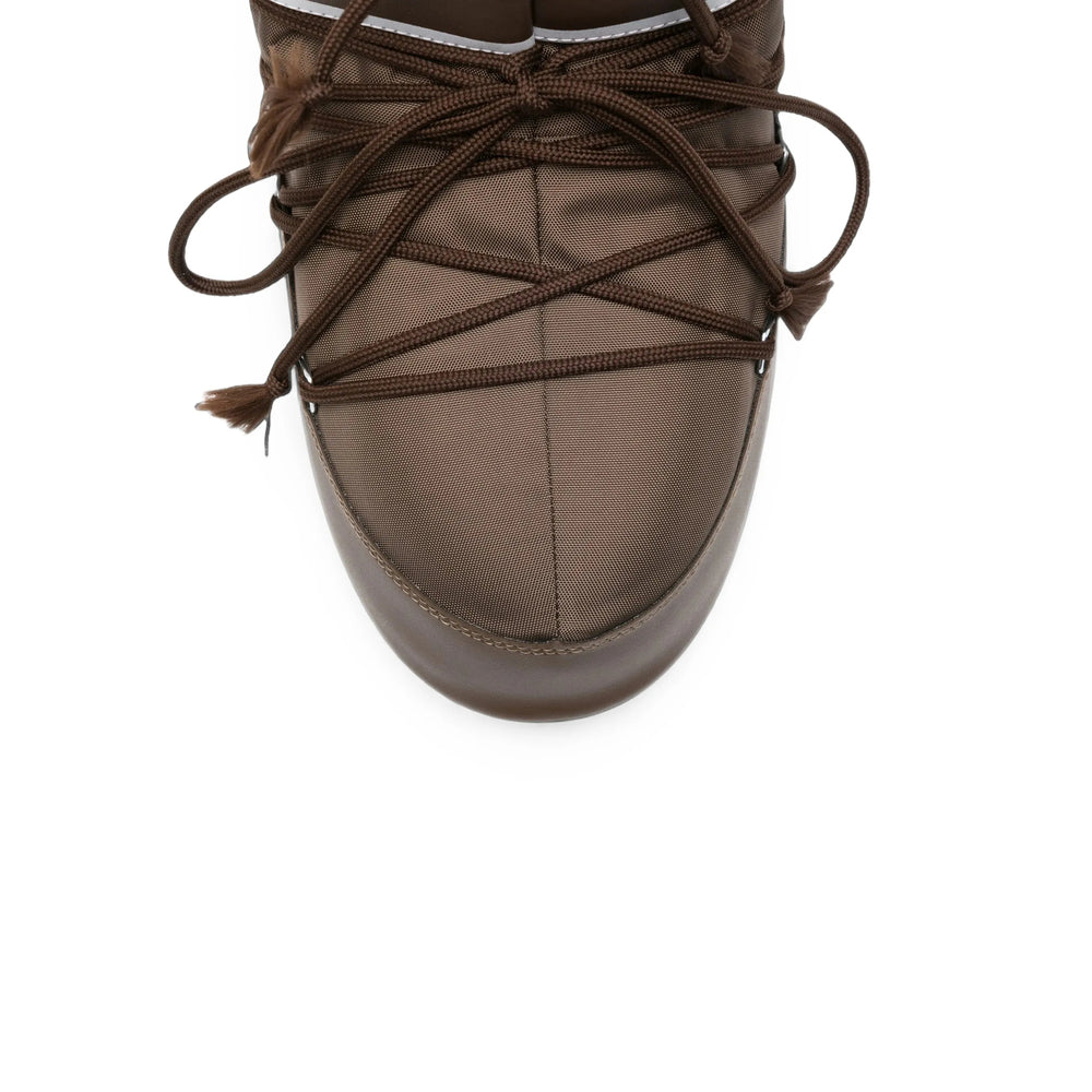 Moon Boot Brown Shoes Women MOON BOOT