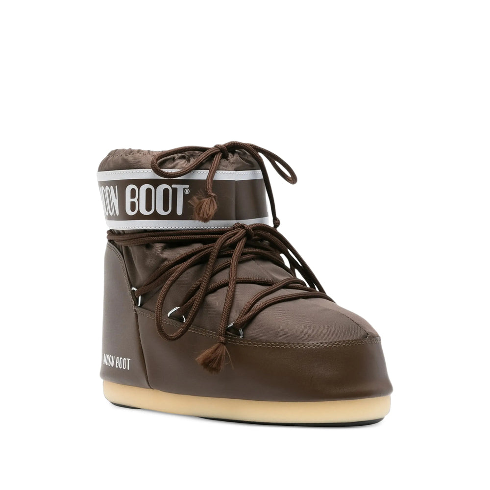 Moon Boot Brown Shoes Women MOON BOOT