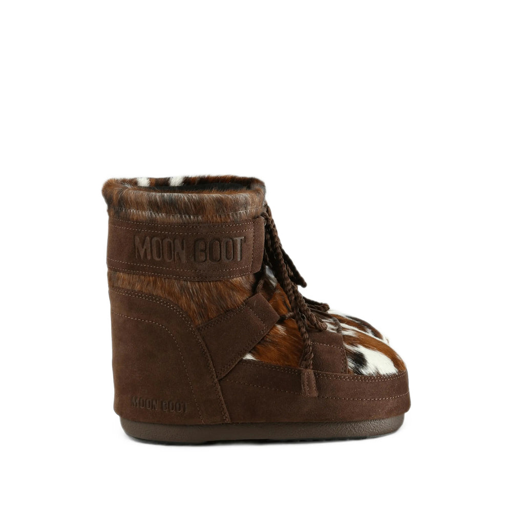Moon Boot Brown Trainers Men MOON BOOT