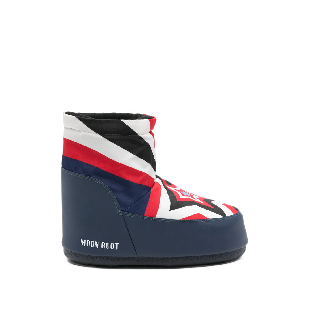 Moon Boot White Performance Footwear - Ski Footwear Men MOON BOOT