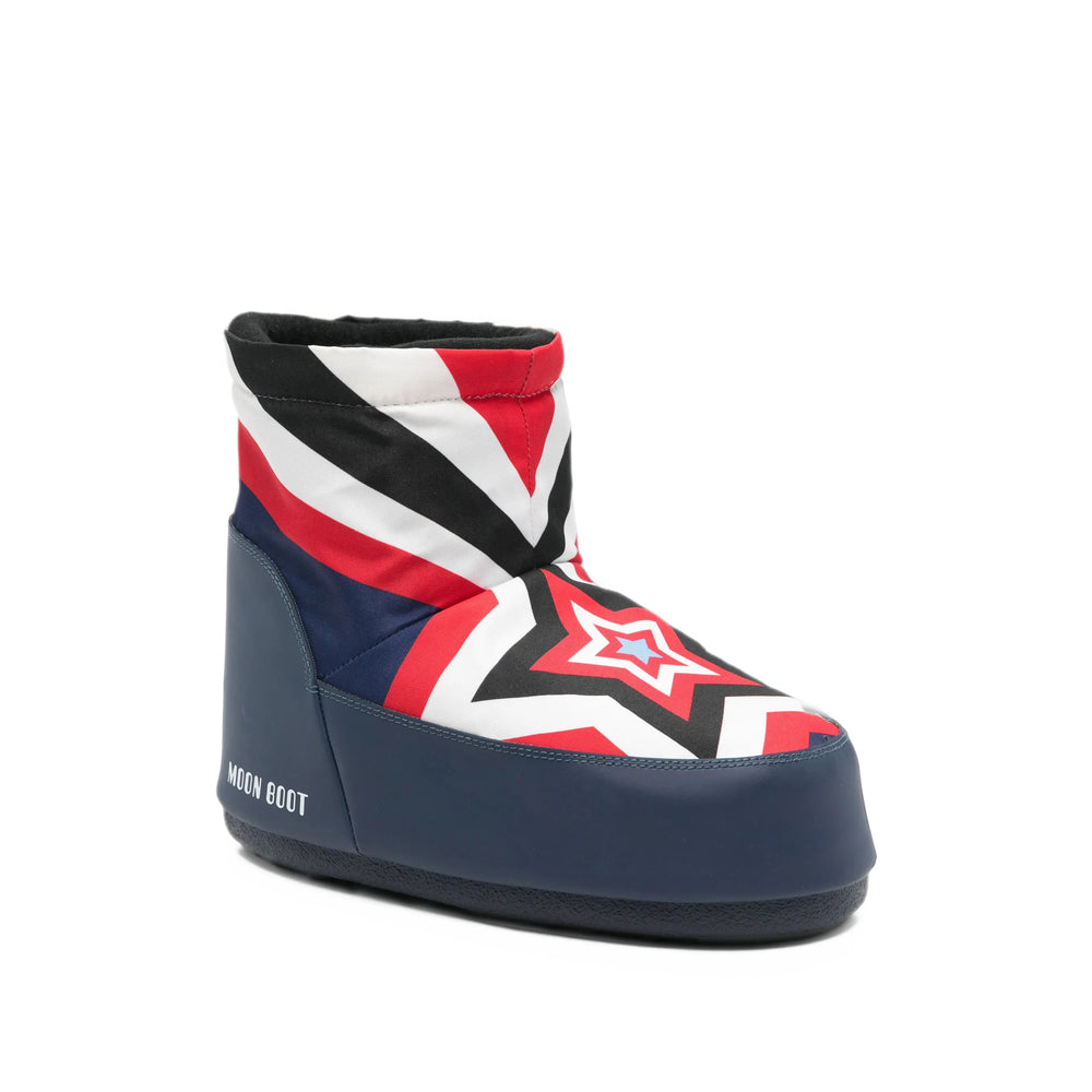 Moon Boot White Performance Footwear - Ski Footwear Men MOON BOOT